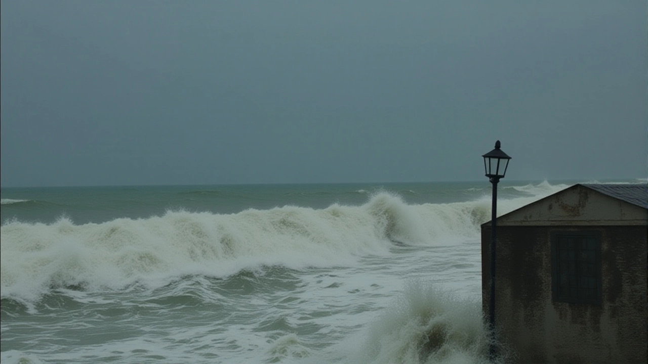 Emergency response — and the human cost