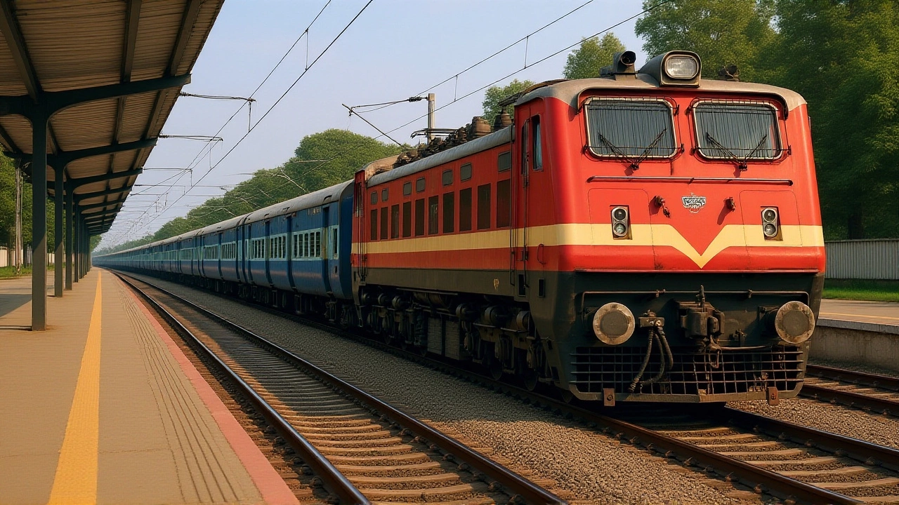 IRCTC Clarifies Tatkal Booking: No Time Change, Aadhaar Rules Apply