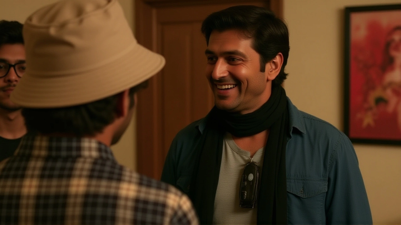 Sutapa Reveals Amitabh Bachchan’s Rare Snub of Irrfan Khan on Piku Set