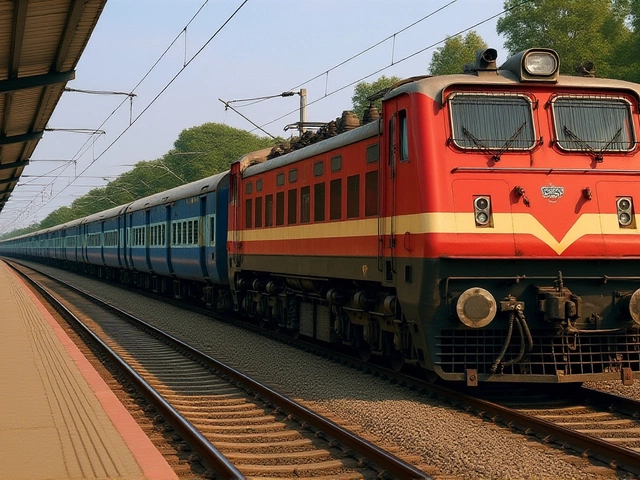 IRCTC Clarifies Tatkal Booking: No Time Change, Aadhaar Rules Apply
