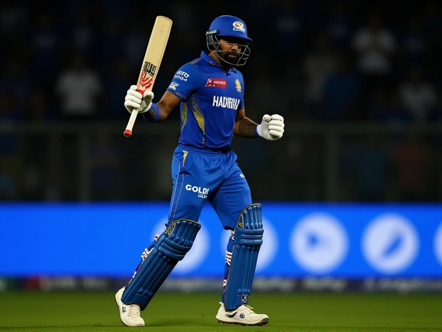 Mumbai Indians 2024: Hardik Pandya's Captaincy & Schedule